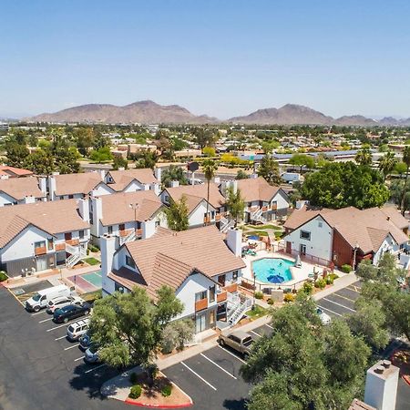 פיניקס Metro Phx Upstairs 2Bd Sleeps 6 Heated Pool No Pets Allowed מראה חיצוני תמונה